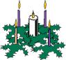 Advent Wreath